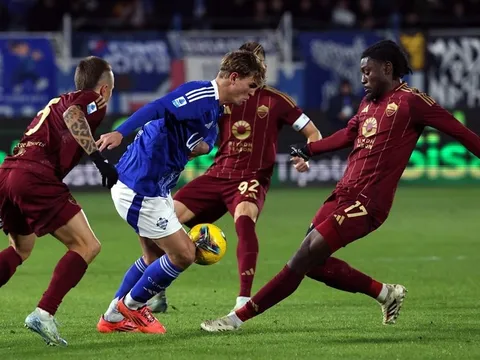 Soi trận Como vs Roma: Nico Paz thách thức bản lĩnh Bầy sói