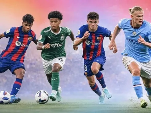 Bóng đá hiện đại biến sao trẻ thành cỗ máy bị vắt kiệt