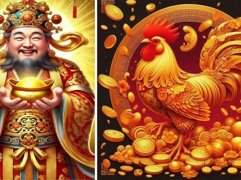 3 con giáp Hợp vía Thổ Địa, hễ mua đất là chốt Lãi to