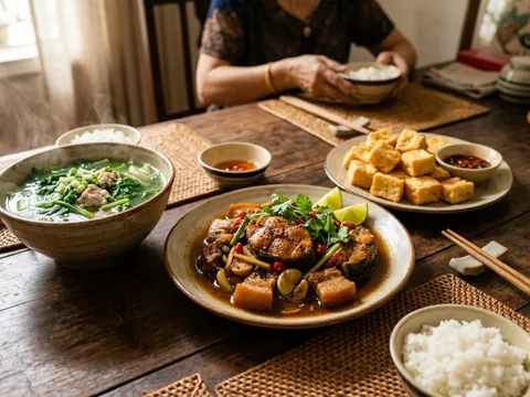 3 món ăn quen thuộc trong bữa cơm Việt được xem là “món giữ lộc”, nhiều nhà ăn hàng ngày mà không để ý