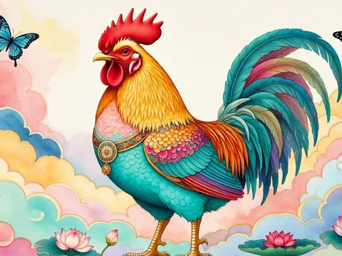 4 con giáp càng chăm chỉ càng dễ giàu: Tháng tới vận tiền bạc mở rộng, cơ hội kiếm tiền liên tiếp xuất hiện