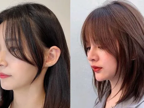 4 kiểu tóc layer texture đang được phụ nữ Hàn Quốc yêu thích vì trẻ trung và dễ chăm