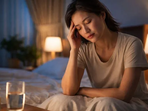 5 dấu hiệu buổi tối cảnh báo gan đang quá tải, nhiều người tưởng bình thường nên bỏ qua