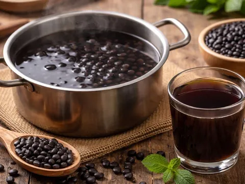 5 sai lầm khi nấu nước đậu đen nhiều người mắc phải làm mất chất, thậm chí hại sức khỏe