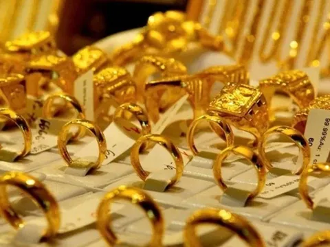 Giá vàng hôm nay 14/3/2026: Lao dốc mạnh, giảm thêm 2,2 triệu đồng/lượng