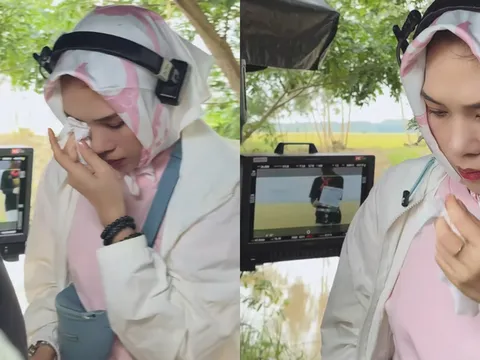 Mỹ Tâm xúc động khi chứng kiến một hành động từ phía Mai Tài Phến