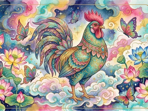 Sau Rằm tháng 2: 4 con giáp bất ngờ “tăng tốc” tài lộc, vận may đến dồn dập