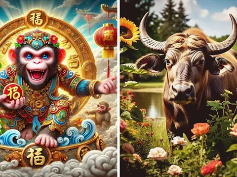 Trúng Số Độc Đắc đúng 15/3: 3 tuổi ngồi mát đếm tiền, sự nghiệp một bước lên tiên