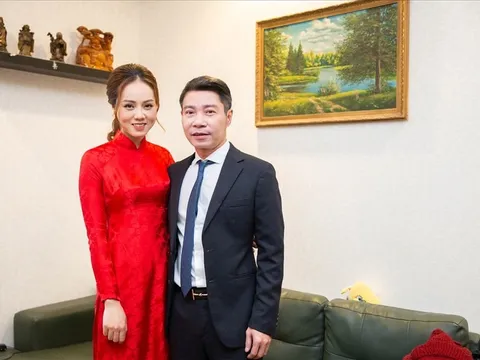 Vợ nghệ sĩ Công Lý lên tiếng khi vấp phải nhiều ý kiến trái chiều trên mạng xã hội