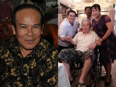 Nam NSND từng trốn nhà lang bạt theo gánh hát, cuối đời chịu nỗi đau mất con trai, vợ xuống tóc quy y
