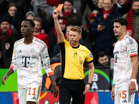 5 điểm nhấn Leverkusen 1-1 Bayern Munich: Nỗi ám ảnh VAR, Cái giá của sự thiếu kiềm chế