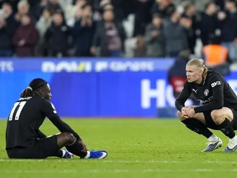 Vận mệnh gọi tên Arsenal sau đêm đen của Man City