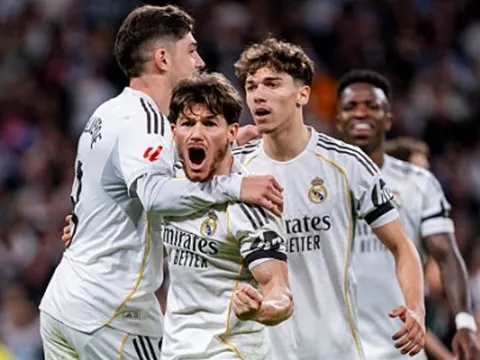 5 điểm nhấn Real Madrid 4-1 Elche: Tuyệt tác sân nhà của Arda Guler
