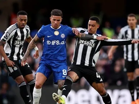 Vì sao Chelsea bế tắc dù tung 21 cú sút trước Newcastle?