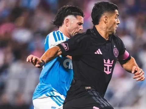 Thiếu Messi, Inter Miami bị Charlotte cầm hòa 0-0