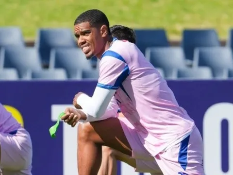 Điểm tin bóng đá Việt Nam 15/3: Alan Grafite dính chấn thương; Thủ môn Việt kiều 1m96 lên tuyển