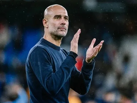 Pep xót xa vì hàng công vô duyên khiến MC hụt hơi