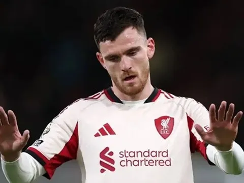 Mất vị trí, Robertson chưa chốt tương lai ở Anfield