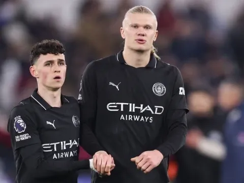 Pep Guardiola thừa nhận sai lầm sau trận hòa West Ham