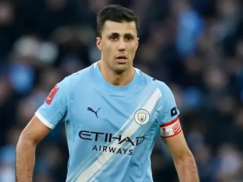 Rodri tuyên chiến Real, quyết giúp Man City lật ngược thế cờ