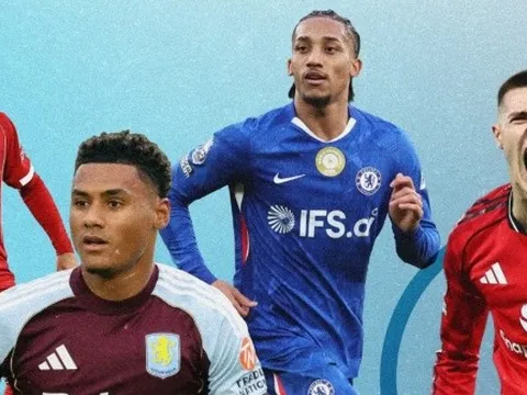 Chặng nước rút định mệnh cho tấm vé Champions League