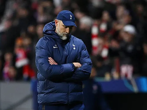 Tại sao Igor Tudor không phải là vấn đề của Tottenham?