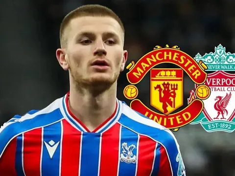 Chelsea, Liverpool phá bĩnh MU thương vụ Wharton