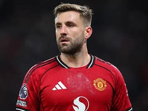 Luke Shaw là chìa khóa để Man Utd đòi nợ Villa