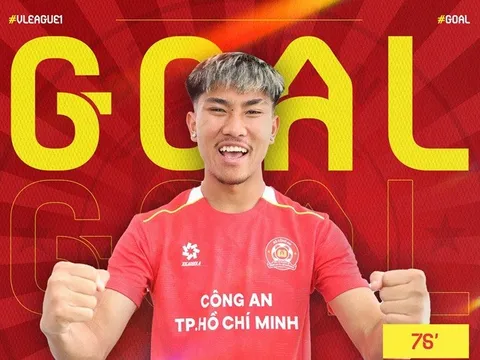 Việt kiều Khoa Ngô tỏa sáng, CA TP.HCM đẩy PVF-CAND lún sâu vào khủng hoảng