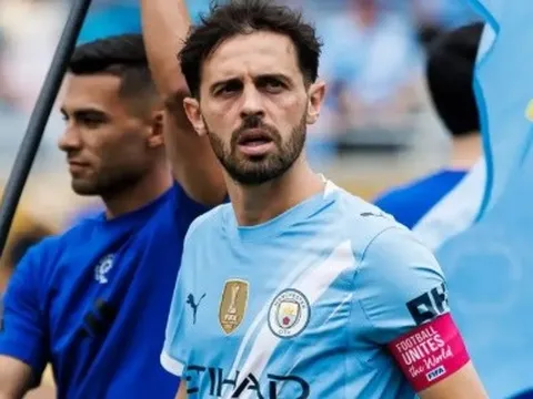 Galatasaray đẩy mạnh đàm phán chiêu mộ Bernardo Silva