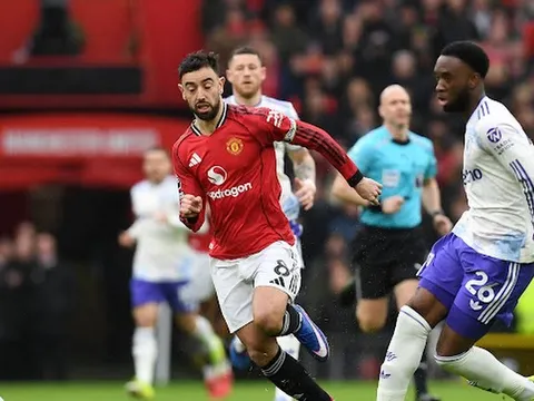 Kiến tạo cho Casemiro, Bruno san bằng kỷ lục Beckham