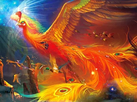 3 con giáp Phượng Hoàng Vươn Lên Từ Đống Tro Tàn, tiền bạc giăng đầy lối