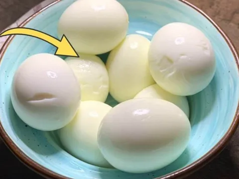 3 khung giờ ăn trứng luộc giảm cân cực nhanh, ổn định đường huyết