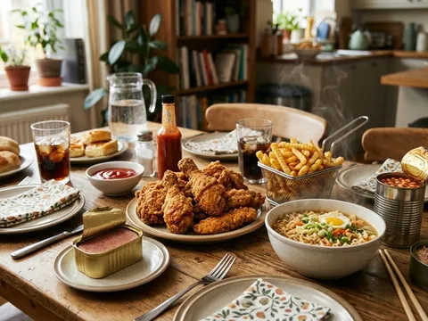 4 thói quen ăn uống nhiều người Việt thích nhưng âm thầm làm tăng nguy cơ ung thư phổi