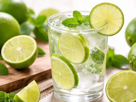6 sai lầm khi uống nước chanh nhiều người mắc phải, tưởng tốt cho sức khỏe nhưng lại phản tác dụng
