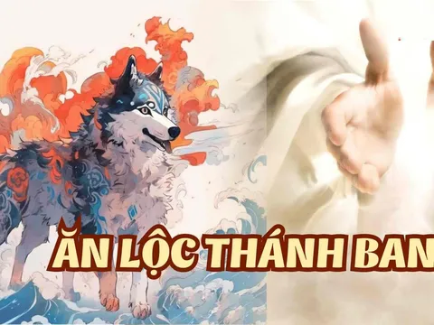 Ăn Lộc Thánh - Gánh Lộc Trần: 3 con giáp siêng làm công quả hưởng sái Tiền to