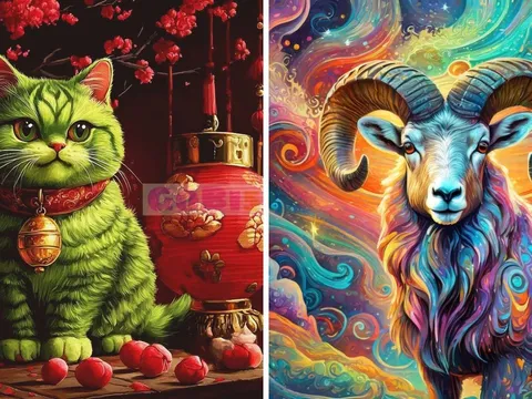 Đúng 0h ngày 1/2 âm: 3 tuổi thiện lương hưởng lộc, Tiền-Tình đỏ chót