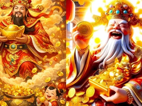 Đúng ngày 1/2 âm lịch: Thần Tài mở kho lộc, 3 tuổi gặp vận may bất ngờ, quý nhân giúp hóa giải khó khăn