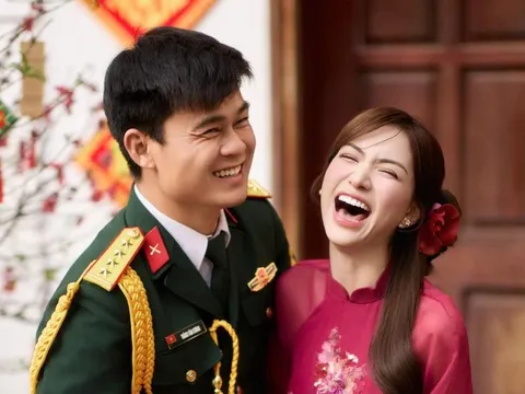 Hòa Minzy có chia sẻ mới nhấ liên quan chồng sắp cưới Văn Cương