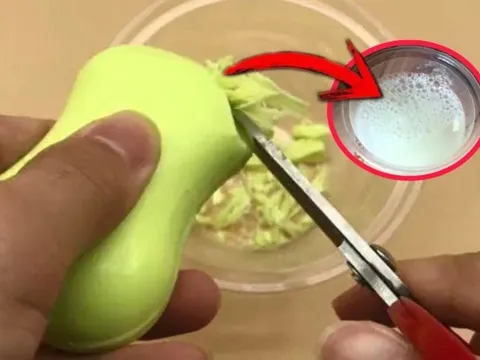 Hòa xà phòng trộn chung với đường, công dụng quý cả nhà tiết kiệm tiền triệu/năm