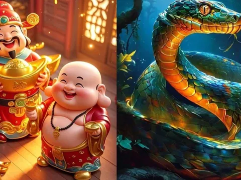 Ra cửa thấy lộc, Thần Tài chỉ đường làm giàu: Trước rằm tháng 2, 3 tuổi dễ gặp cơ hội "vàng"