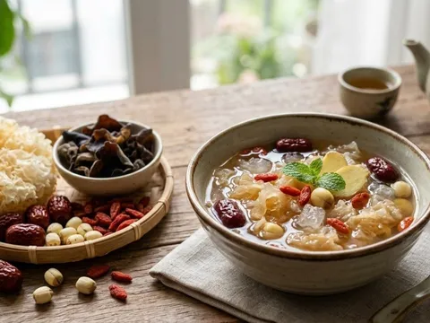 Sau tuổi 30, phụ nữ nên ăn 6 thực phẩm giàu collagen này: Da căng mịn tự nhiên, ít nếp nhăn hơn