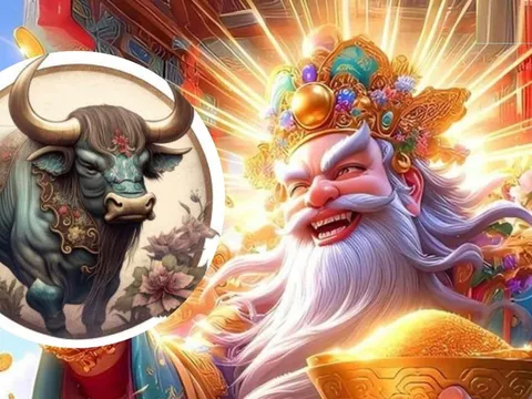 Số Mệnh đảo chiều: 4 con giáp đắc lộc đắc tài, 100 ngày tới Vàng đổ đầy túi