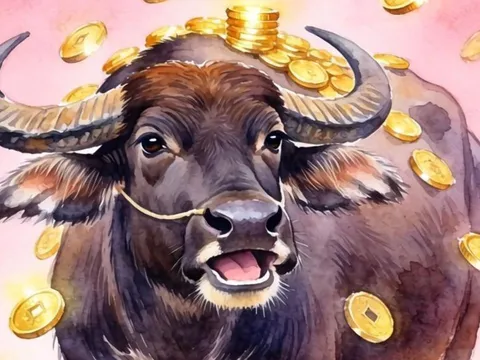 Từ đêm nay đến Rằm tháng 2, 3 tuổi mở cờ trong bụng, tài sản ròng tăng chóng mặt