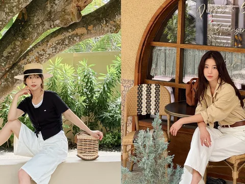 Vì sao phụ nữ ngoài 40 tuổi nên ưu tiên thời trang màu trung tính