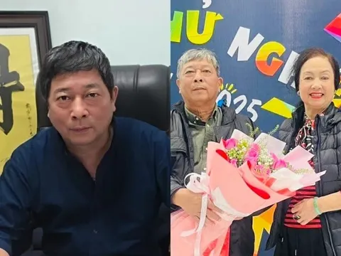 Thợ múa rối thành Chủ tịch tài giỏi, được phong NSND liền lập kỷ lục châu Á, phát hiện bệnh ung thư ở giai đoạn cuối