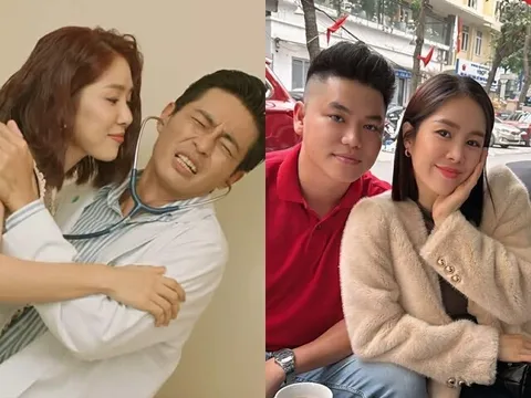 Sao Việt 24h: Lê Phương có "cảnh nóng" táo bạo cùng bạn diễn, chồng trẻ Trung Kiên lập tức có phản ứng