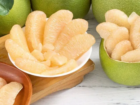 2 thời điểm ăn bưởi giúp đẹp da, giảm cân, hạ huyết áp