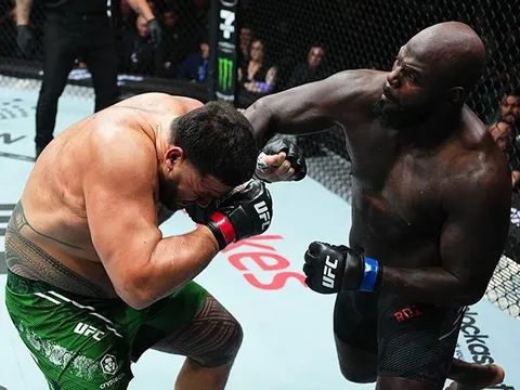 Jairzinho Rozenstruik được hủy cáo buộc bạo hành gia đình: Sự thật nào đằng sau cánh cửa đóng?