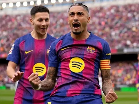 6 điểm nhấn trong ngày Barca thắng Sevilla 5-2